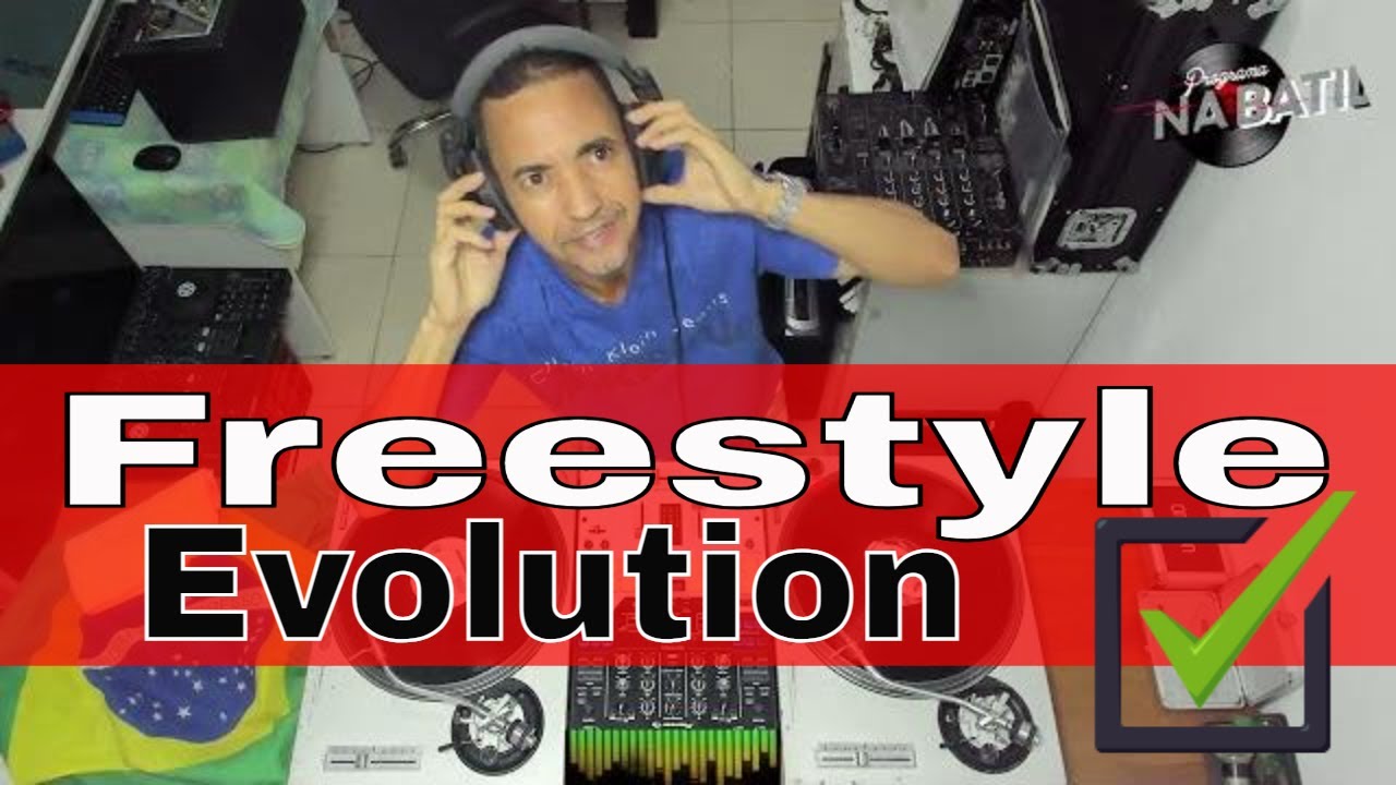 Guarda FREESTYLE EVOLUTION* 80s & 90s FUNK MELODY, LATIN FREESTYLE by Dj Toddy Na Batida "Mini Set 2023" su YouTube Guarda FREESTYLE EVOLUTION* 80s & 90s FUNK MELODY, LATIN FREESTYLE by Dj Toddy Na Batida "Mini Set 2023" su YouTube