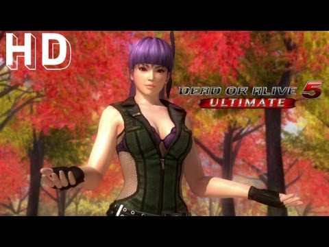 Ayane Vs Hitomi