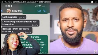 Fresh & Fit Vindicated BUT IT GETS WORSE - Aba & Preach | Reaction