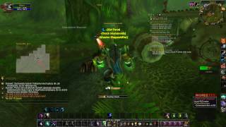 A Grim Discovery. Sunwell/Feronis