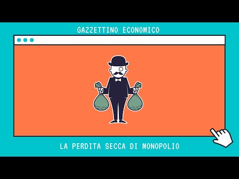 Video: Cos'è la monopolizzazione e come influisce sull'economia?