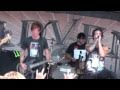 Of mice  men  farewell to shady glade live at the vans warped tour