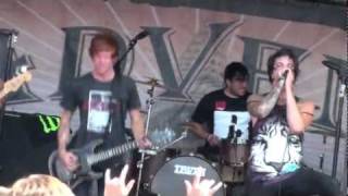 HD Of Mice & Men - Farewell to Shady Glade (Live at the Vans Warped Tour)