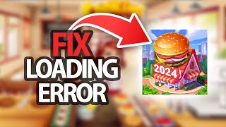 How To Fix Cooking Madness Game App Loading Error | Step By Step screenshot 5