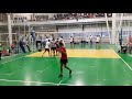 финал Намадгут Мос & ГБАО 04 турнир по волейболу Екатеринбург 2019 PRO PAMIR