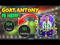 The goat Antony is here!!🐐 Fc mobile