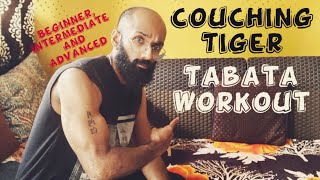 Full Body Couch Tabata Workout By Functional Fitness