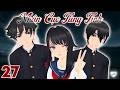 (vietsub) Nhân Cục Tàng Tình - tập 27 | VictoriaLand5《 Yandere Simulator 》