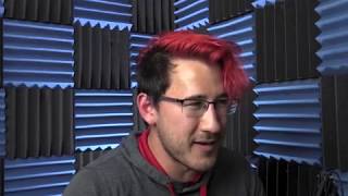 YTP markiplier goes crazy while alexa records him