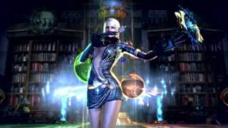 TERA Brand Site Intro Video