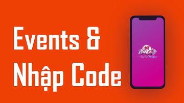 Tình Kiếm 3D - Hướng Dẫn Tham Gia Sự Kiện Nhận Code và Nhập Code