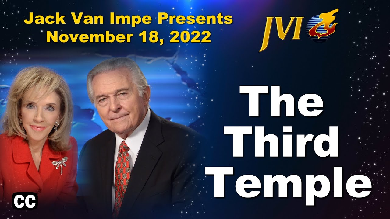 Jack Van Impe Presents November 18, 2022 YouTube