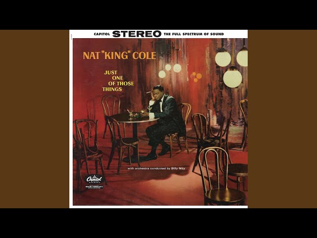 These Foolish ThingsNat King Cole