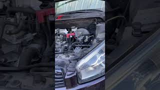 Nissan Qashqai Embrayage … #mecanique #automobile #frenchdialogues #nissanqashqai 