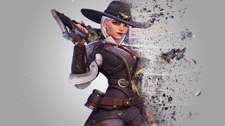 Overwatch Contenders Ashe Player Montage - Bob Do Something