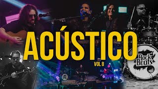 Banda Rock Beats - Acústico Vol 8 (pop rock nacional e internacional)