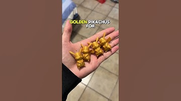 DAY 4 | 3D Printing 1 Pikachu for every 10 Subscribers! #3dprinting #pokemon #diy #tech #pikachu