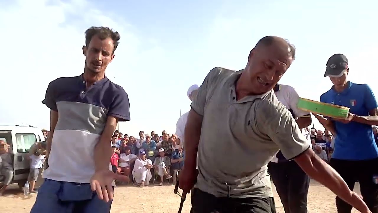 Danse Alaoui 176 avec Hmiani et Zawach , رقص العلاوي مع الحمياني والزاوش @Chants-et-danses-traditionnels