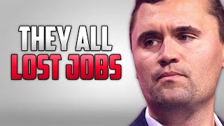 Why Celebrating Charlie Kirk’s Death Got People Fired
