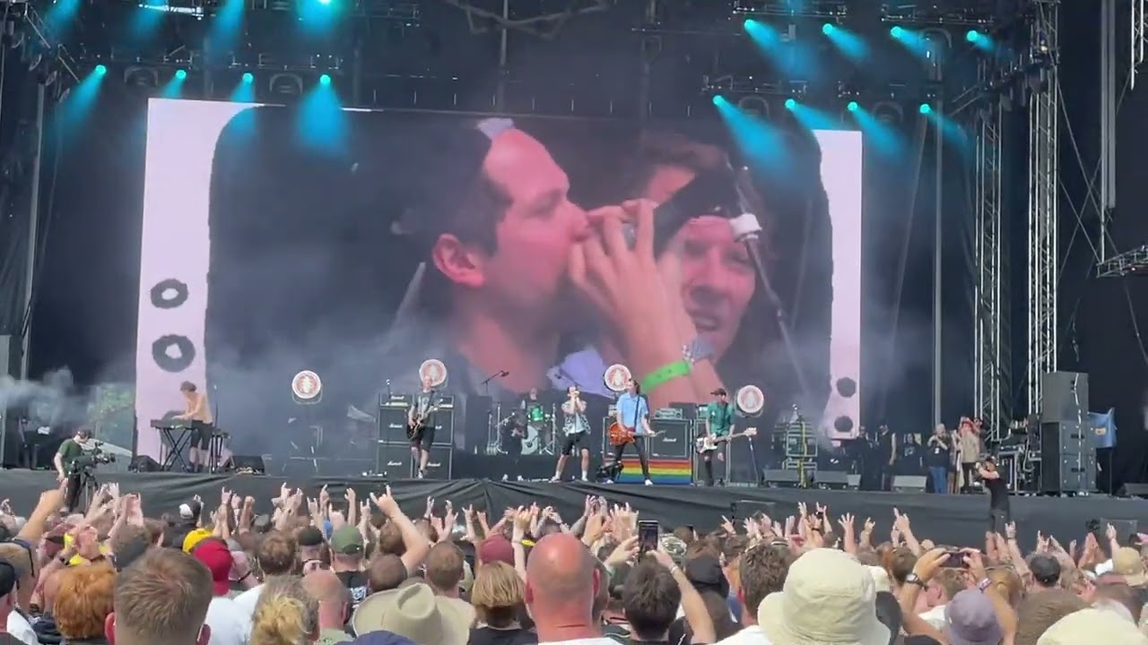 Oslo Ess - Alt Jeg Trenger | Tons of Rock 2024