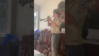 Fatigue - Boy Scout  Bugle Call News