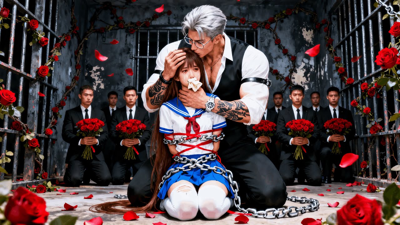 18 साल की लड़की को ड्रग देकर 40 साल के आदमी को बेचा! वह तो CEO निकला, और उससे प्यार करने लगा！