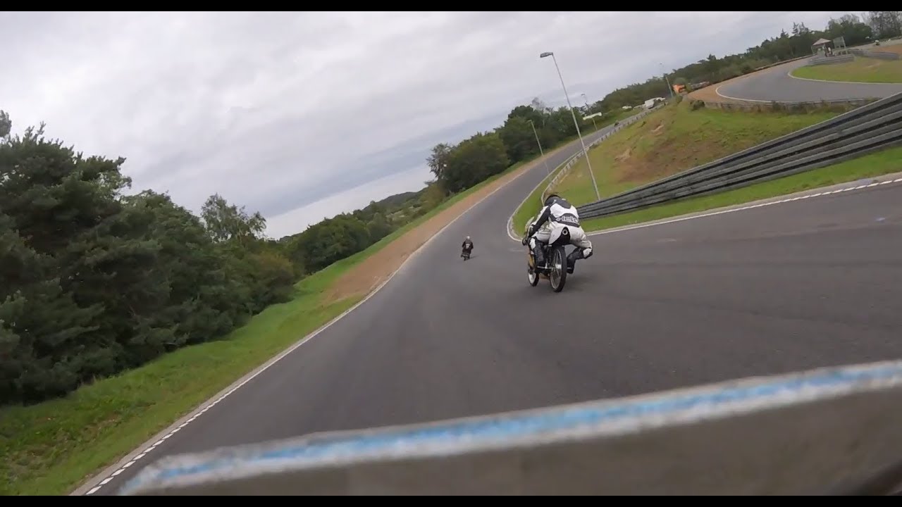 2. heat with Eva (189) at Ring Djursland