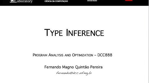 Type Inference - Part 1