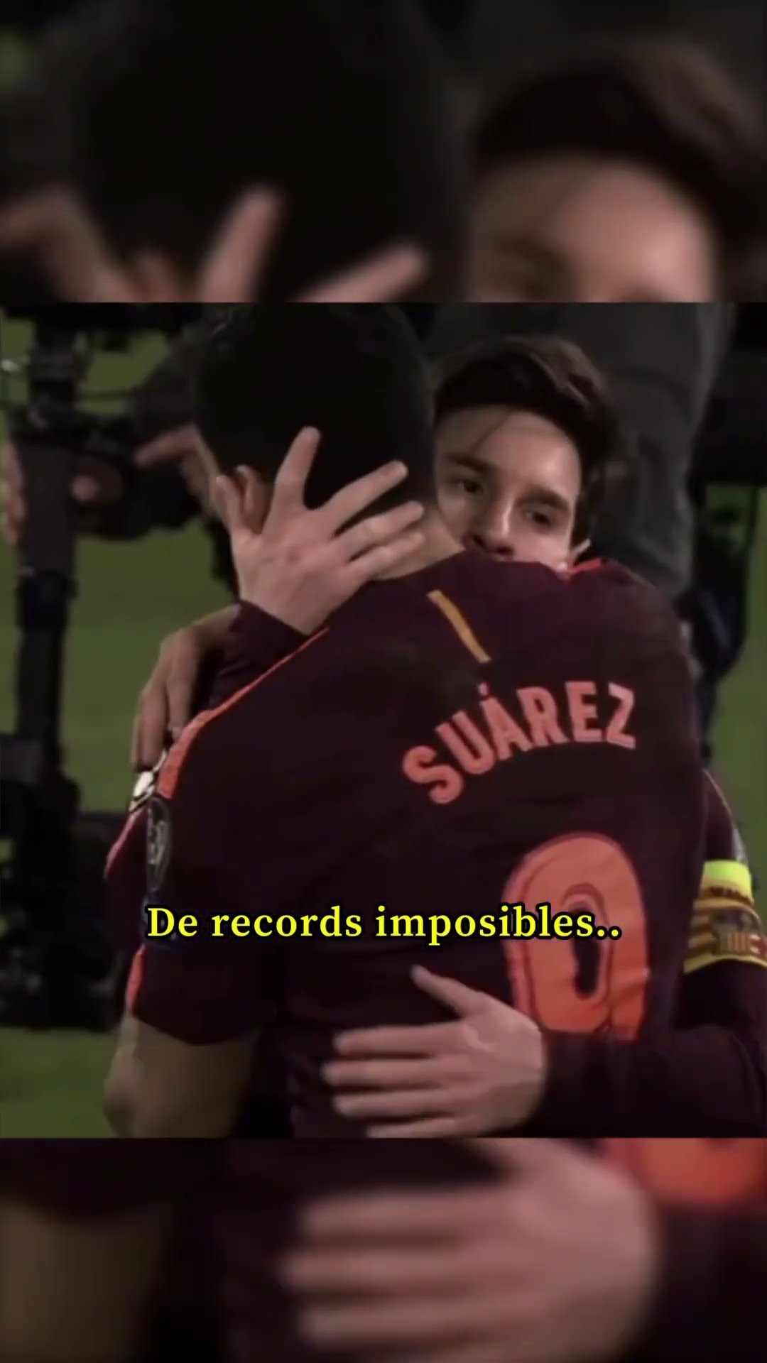 POV: El Viajero Del Tiempo ¿Messi Vuelve Al Barcelona? ?? Paul Ferrer #short