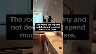 Inside Citizenm Washington Dc Modern Hotel Vibes In 25 Seconds