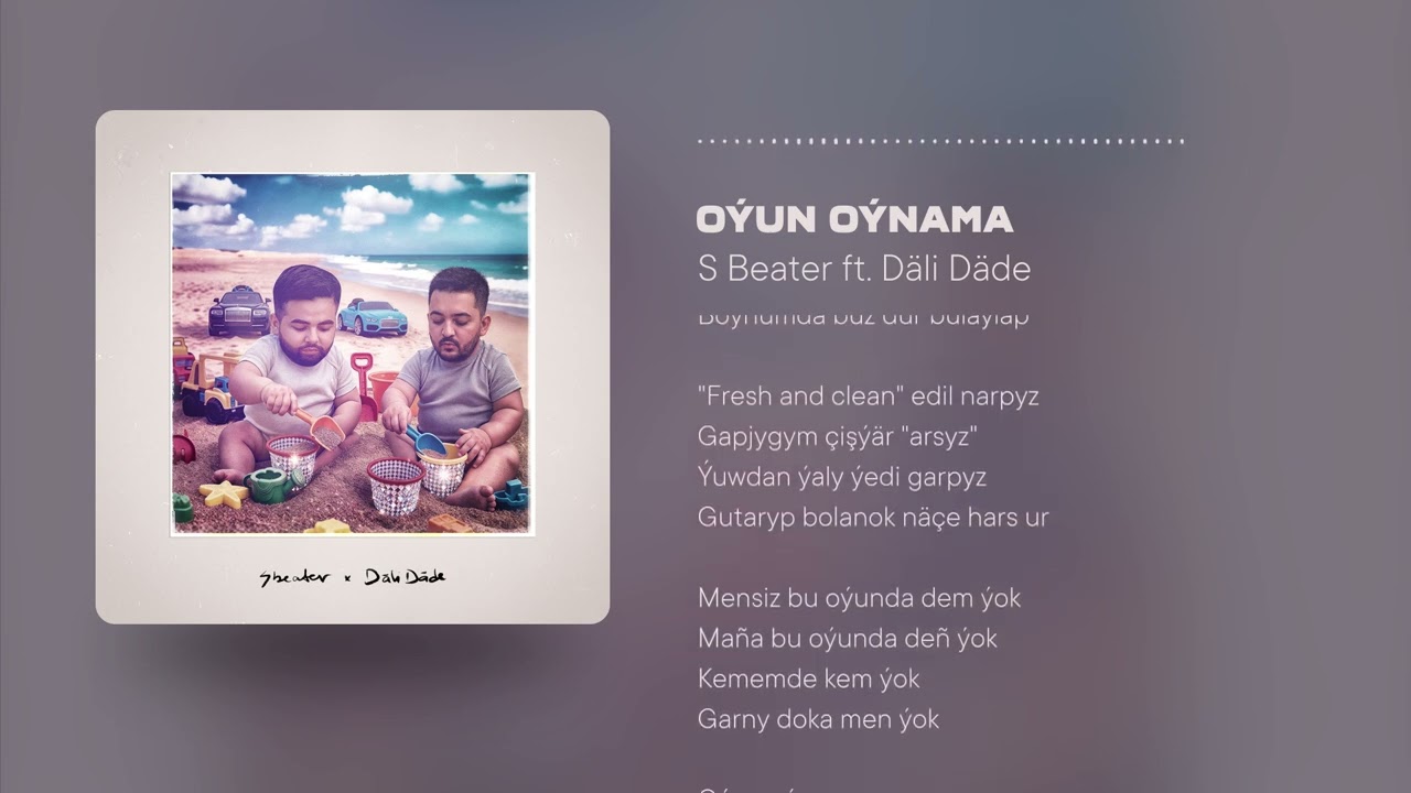 S Beater ft Däli Däde - Oyun oynama (audio)