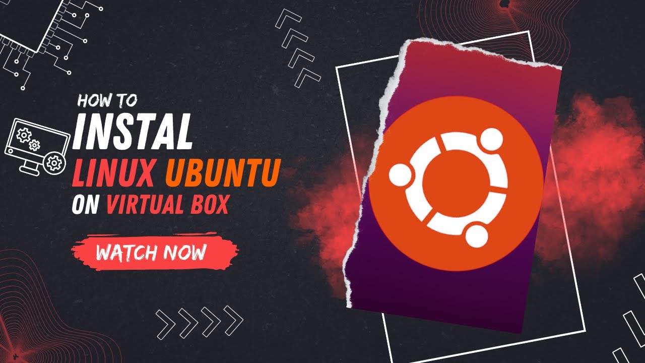 Cara Instal Linux Ubuntu Dengan VM Virtual Box - YouTube