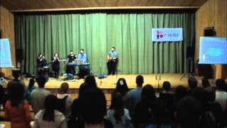 Mekdsz 2014 Téli Tábor 05 Péntek Dicsőítés 1