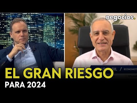 El gran riesgo para 2024: &ldquo;Tener los ahorros en dinero fiat es una apuesta perdedora&rdquo;. Pablo Gil