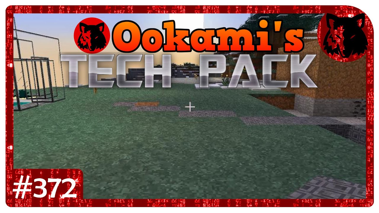 OOKAMI'S TECH PACK 
