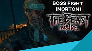 The Beast Inside - Boss Fight (Norton) Gameplay