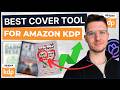 This is BY FAR the BEST AI to Create a Book COVER for Amazon KDP [Full Tutorial]