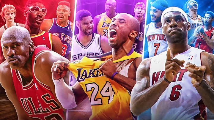 I Rebuilt A NBA Team In Every Era