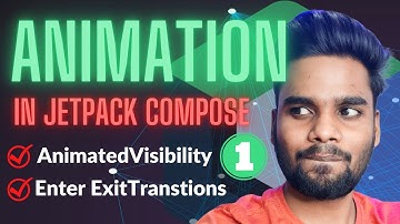 Animation in Jetpack Compose  | Hindi