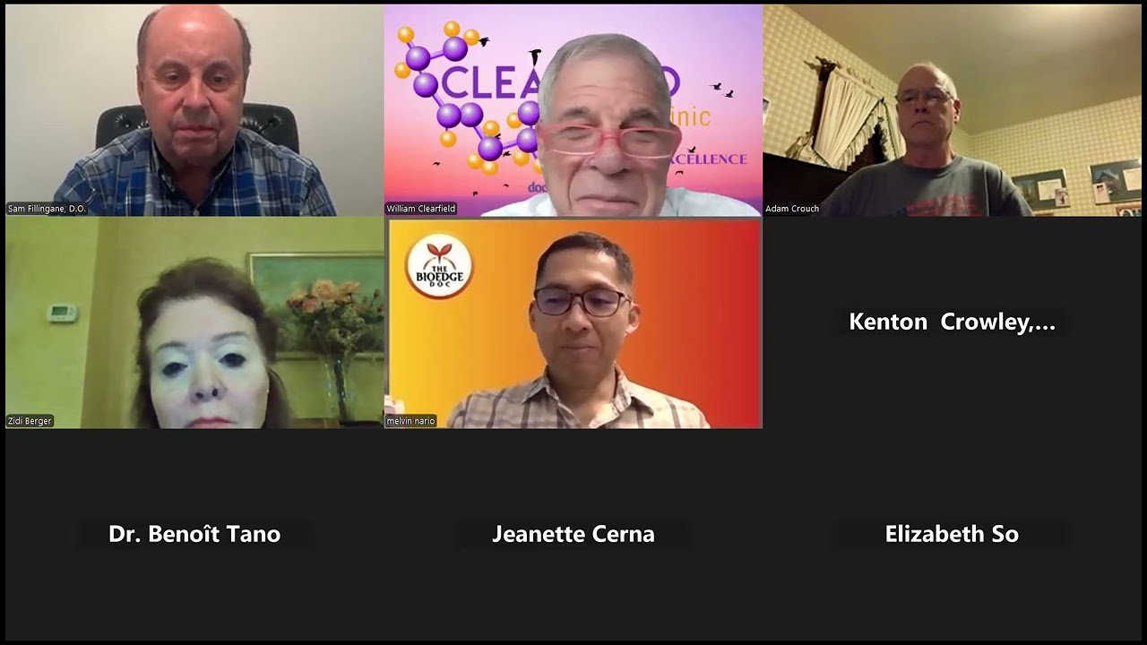 The Multifocal Cardiogram-Artifical Intelligence Meets the EKG with Dr. Sam Fillingane