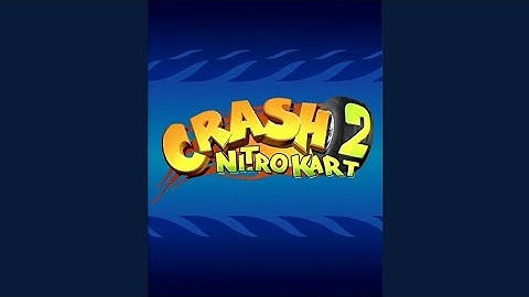 Crash Nitro Kart 2 Java Soundtrack - BGM 3 Up In The Woods (J2ME Version)