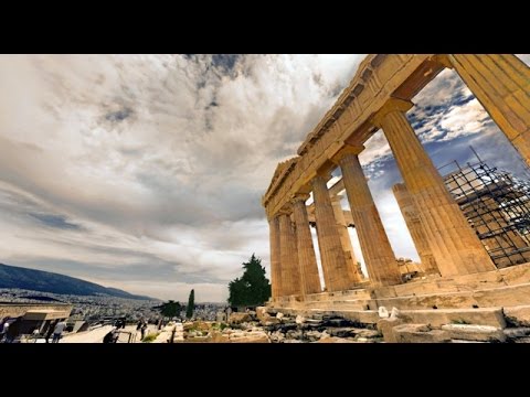 acropolis tour virtual