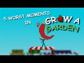 5 Worst Moments in Grow a Garden thumbnail