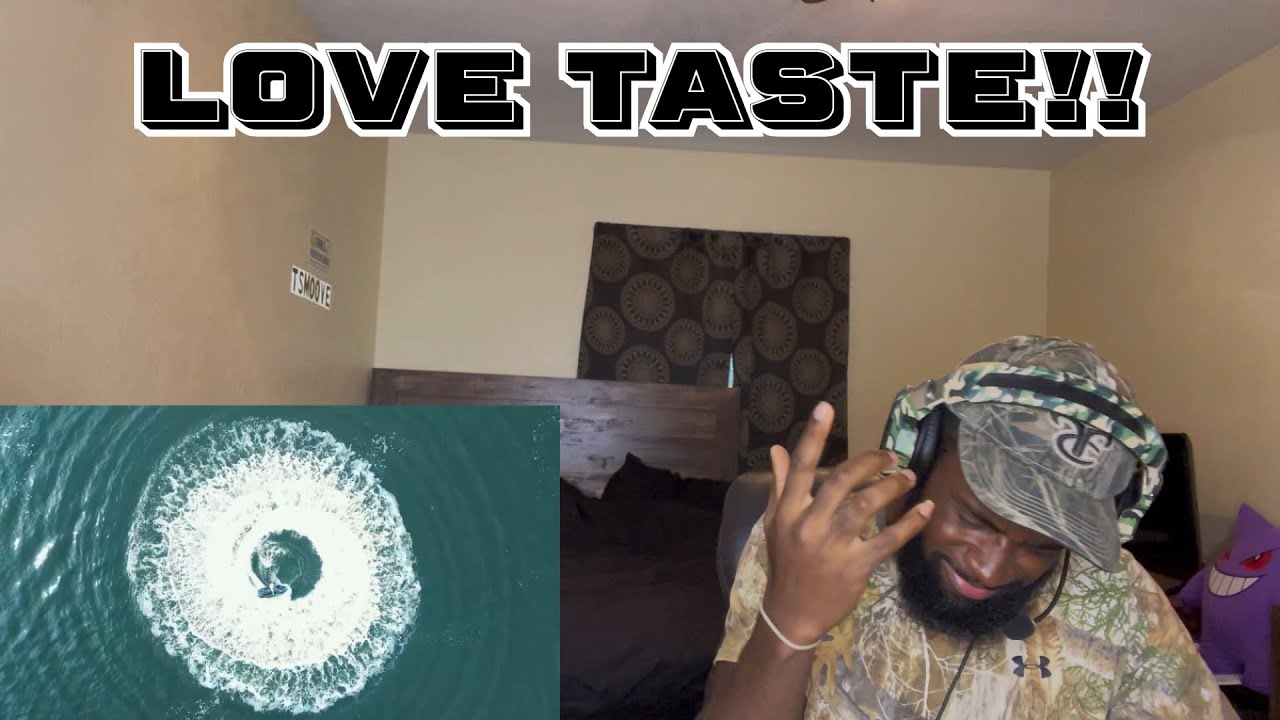 Tep Piseth- Love Taste Reaction!!!
