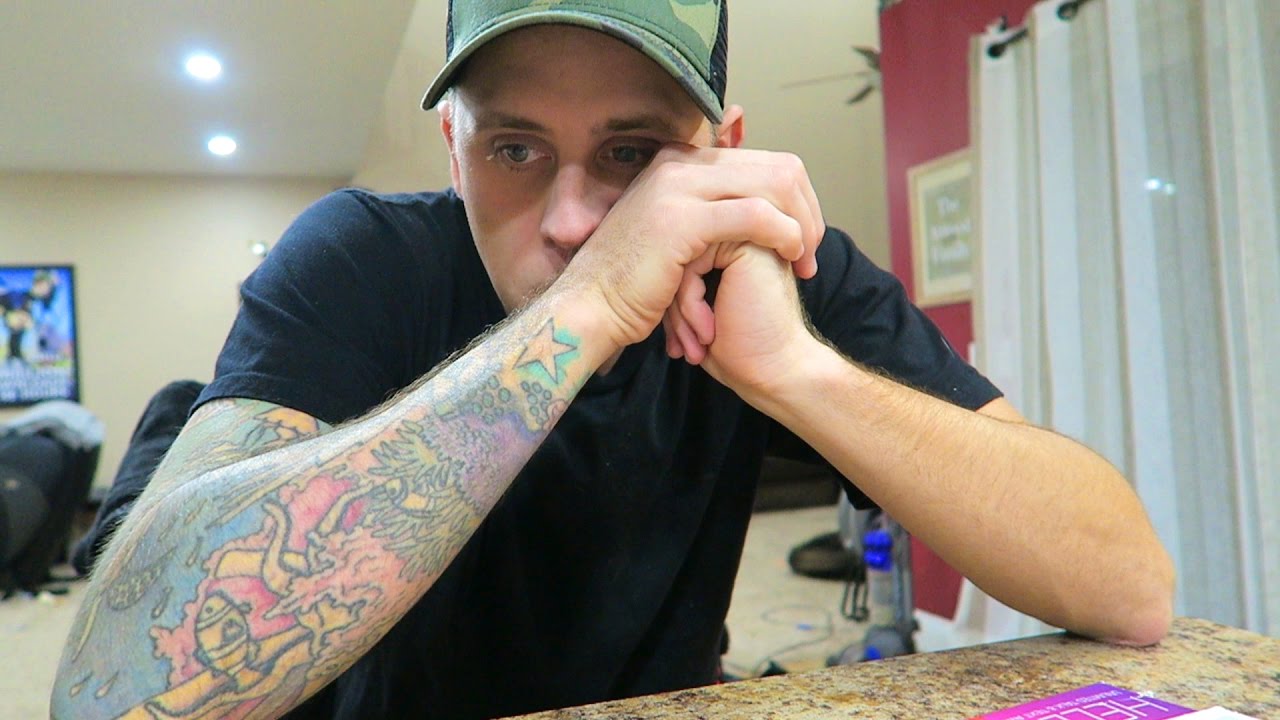 Roman Atwood Brittney Smith