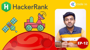 Mars Exploration | HackerRank Problem Solving | Ep-12 | Tamil | code io