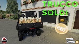FARMING SIMULATOR 19 TRUCCO DEI SOLDI - ALEX FARMER - YouTube