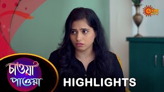 Chawa pawa - Highlights | 20 May 2024| Full Ep FREE on SUN NXT | Sun Bangla Serial