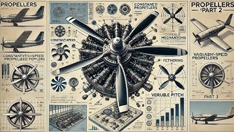 ATPL Turbine Engines 021 - Ep.27: Propellers (Part 2) | ATPL Training | ATPL Exams