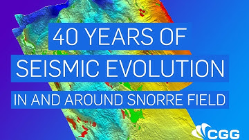 40 years of seismic evolution in and around the Snorre Field